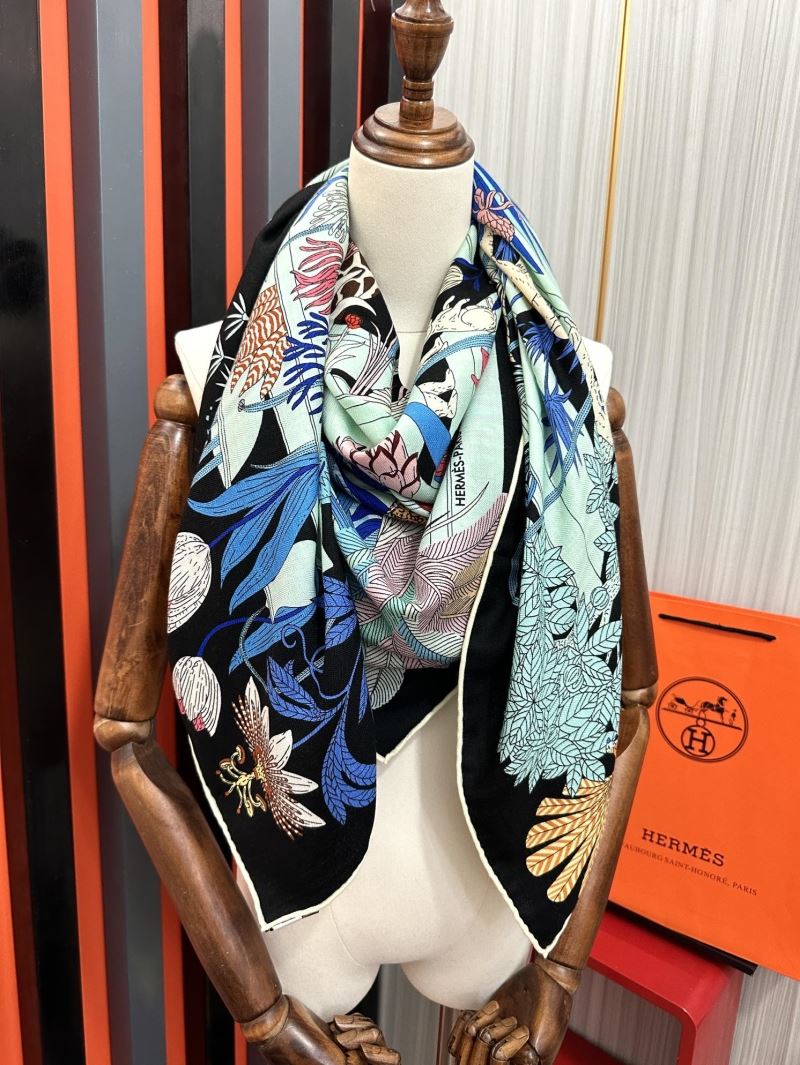 Hermes Scarf